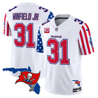 White / Antoine Winfield Jr. / S