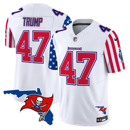 Men's Buccaneers American Style Vapor Limited Jersey - All Stitched