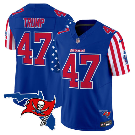 Men's Buccaneers American Style Vapor Limited Jersey - All Stitched