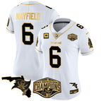 White Gold / Baker Mayfield / S