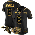 Black Gold / Baker Mayfield / S