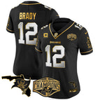Black Limited / Tom Brady / S
