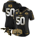 Black Limited / Vita Vea / S