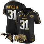Black Limited / Antoine Winfield Jr. / S