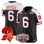 Black Alternate / Baker Mayfield / S