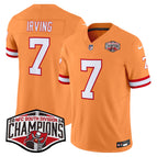 Creamsicle / Bucky Irving / S