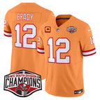 Creamsicle / Tom Brady / S