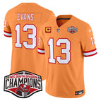 Creamsicle / Mike Evans / S