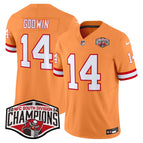 Creamsicle / Chris Godwin / S