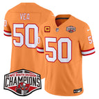Creamsicle / Vita Vea / S