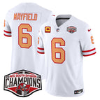 White / Baker Mayfield / S