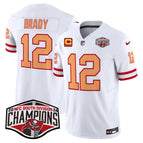 White / Tom Brady / S
