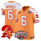 Creamsicle Alternate / Baker Mayfield / S
