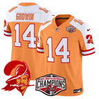 Creamsicle Alternate / Chris Godwin / S