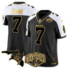 Black Alternate / Bucky Irving / S