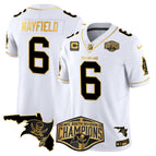 White Gold / Baker Mayfield / S