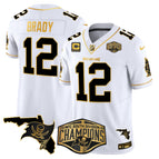 White Gold / Tom Brady / S