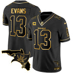 Black Gold / Mike Evans / S