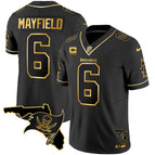Black Gold / Baker Mayfield / S