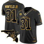 Black Gold / Antoine Winfield Jr. / S
