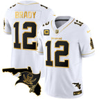 White Gold / Tom Brady / S