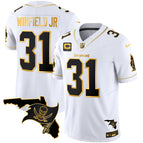 White Gold / Antoine Winfield Jr. / S