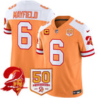 Creamsicle Aternate / Baker Mayfield / S