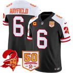 Black Aternate / Baker Mayfield / S
