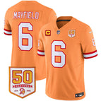 Creamsicle / Baker Mayfield / S