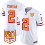 White / Emeka Egbuka / S