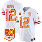 White / Tom Brady / S