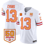 White / Mike Evans / S