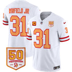 White / Antoine Winfield Jr. / S