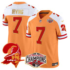 Creamsicle Alternate / Bucky Irving / S