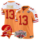 Creamsicle Alternate / Mike Evans / S