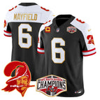 Black Alternate / Baker Mayfield / S