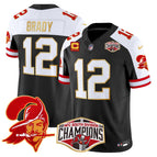 Black Alternate / Tom Brady / S