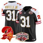 Black Alternate / Antoine Winfield Jr. / S
