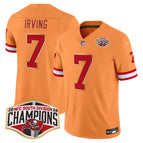 Creamsicle / Bucky Irving / S