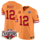 Creamsicle / Tom Brady / S