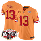 Creamsicle / Mike Evans / S