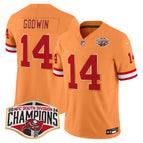Creamsicle / Chris Godwin / S