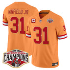 Creamsicle / Antoine Winfield Jr. / S