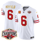 White / Baker Mayfield / S