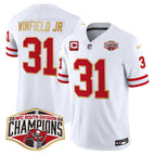 White / Antoine Winfield Jr. / S