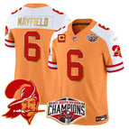 Creamsicle Alternate / Baker Mayfield / S