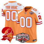 Men / Creamsicle Alternate / S