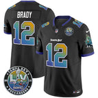 Black / Tom Brady / S