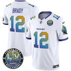 White / Tom Brady / S