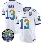 White / Mike Evans / S